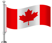 Canada Flag PNG Clip Art