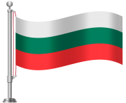 Bulgaria Flag PNG Clip Art
