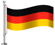 Germany Flag PNG Clip Art