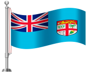 Fiji Flag PNG Clip Art