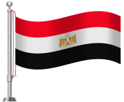 Egypt Flag PNG Clip Art