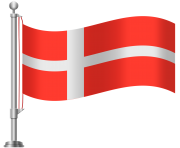 Denmark Flag PNG Clip Art