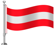 Austria Flag PNG Clip Art