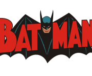 classic old batman logo