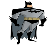 batman dc comics png transparent