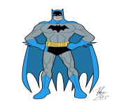 high quality batman hd clip art png