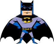mini batman emoji png clip art