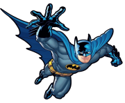 batman 3d clip art png