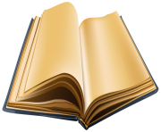 Old Book PNG ClipArt