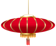 Chinese Hanging Lantern PNG Clip Art