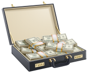 Dollar Case PNG Clipart