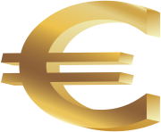 Euro Symbol PNG Clip Art