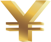 Yen Symbol PNG Clip Art