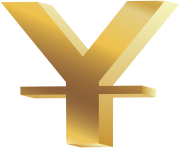 Yuan Symbol PNG Clip Art