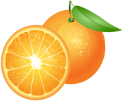 Oranges PNG Clip Art
