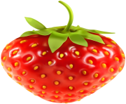 Strawberry PNG ClipArtImage