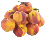 Pile of Peaches PNG Clipart
