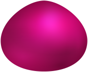 Pink Easter Egg PNG Clip Art