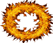 wheel of fire png transparent