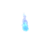 blue fire flame png transparent