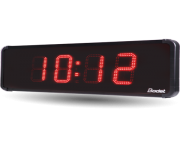 LED Digital Clock Timer Png Image