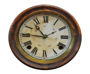 Antique Clock PNG image