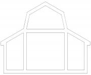 Nice shed clipart red barn clip art furniture decorating ideas 2