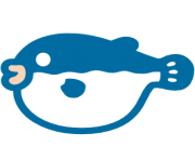 emoji android blowfish