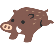 emoji android boar