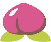 emoji android peach