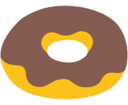 emoji android doughnut