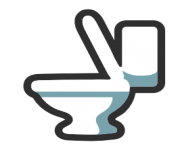 emoji android toilet
