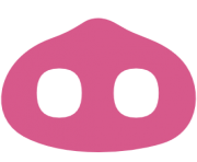 emoji android pig nose