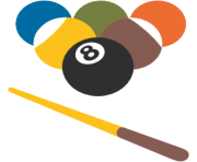 emoji android billiards