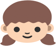 emoji android girl