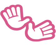 emoji android open hands sign