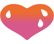 emoji android green heart
