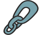emoji android link symbol