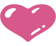 emoji android purple heart