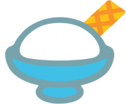emoji android ice cream