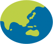 emoji android earth globe asia australia