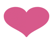 emoji android heavy black heart