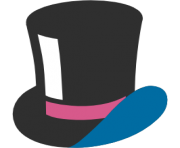 emoji android top hat