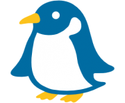 emoji android penguin