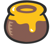 emoji android honey pot