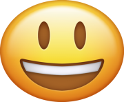 Emoji Png Icon Smiling large