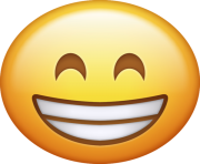 Happy Emoji Png Icon