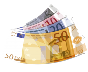 Euro PNG Clipart 661