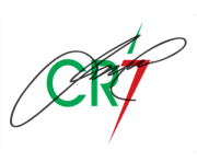 cr7 logo png ronaldo autograph