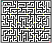 labyrinth lost where im going clipart